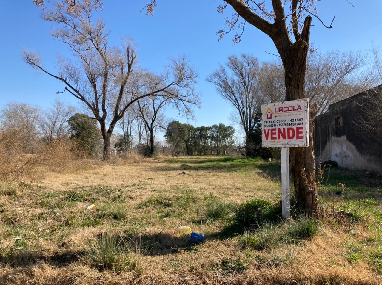 Terrenos